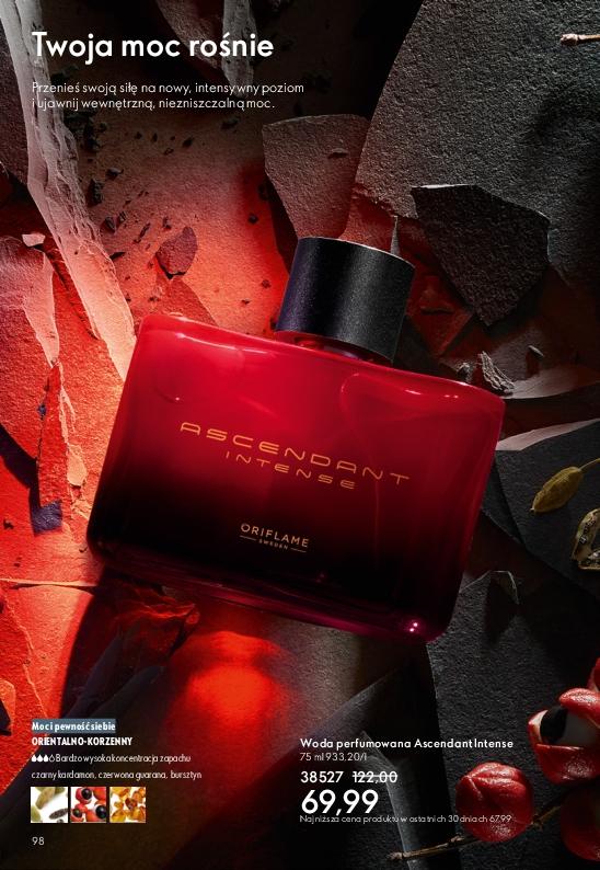Gazetka promocyjna Oriflame do 30/09/2025 str.98