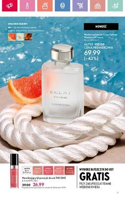 Gazetka Oriflame