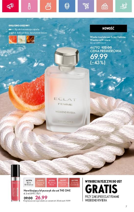 Gazetka promocyjna Oriflame do 05/07/2025 str.7