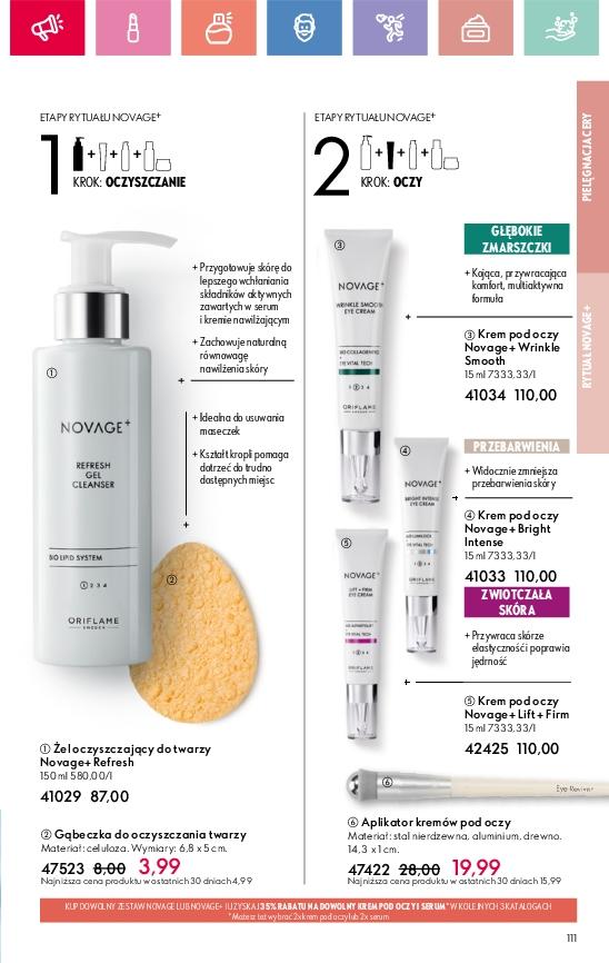 Gazetka promocyjna Oriflame do 05/07/2025 str.111