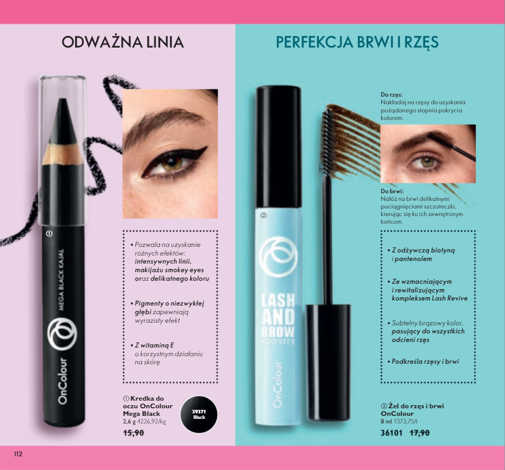 Gazetka promocyjna Oriflame do 18/10/2021 str.112