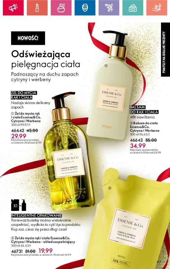 Gazetka promocyjna Oriflame do 28/12/2024 str.177