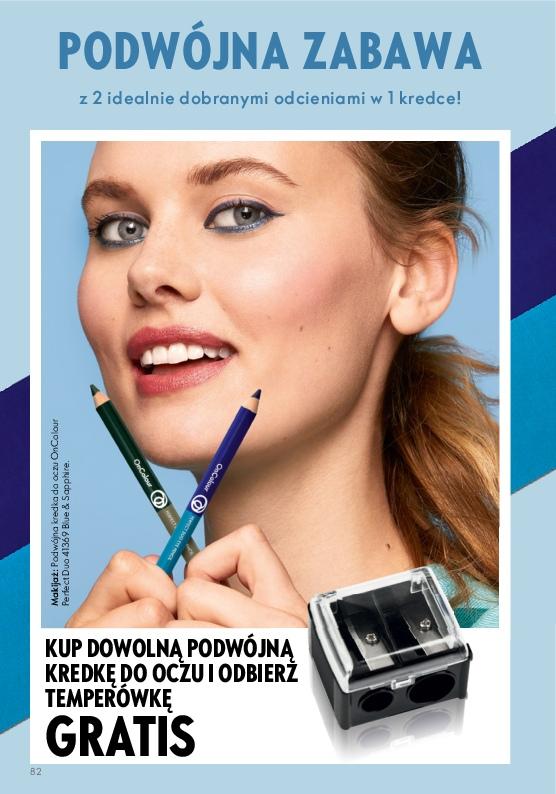 Gazetka promocyjna Oriflame do 23/05/2023 str.82