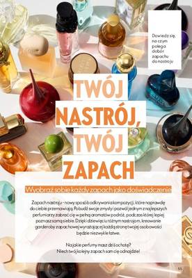 Gazetka Oriflame