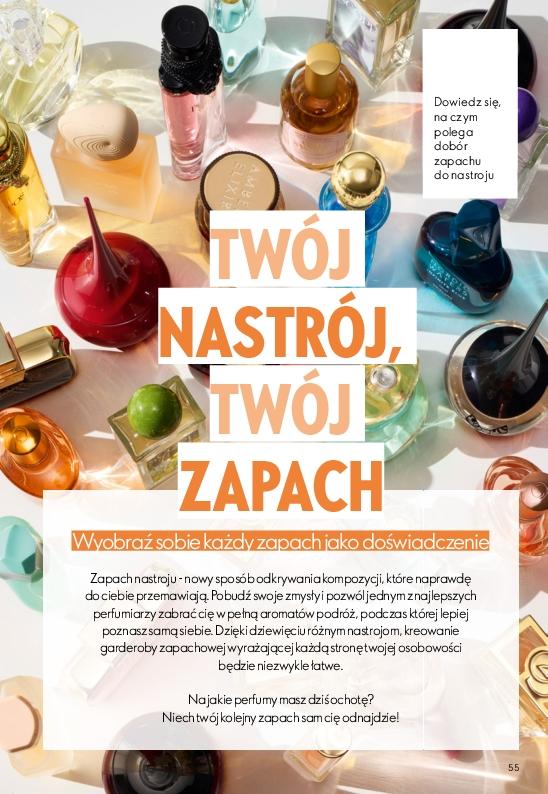 Gazetka promocyjna Oriflame do 21/10/2025 str.55