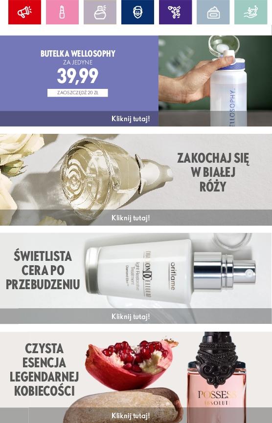 Gazetka promocyjna Oriflame do 19/09/2023 str.22