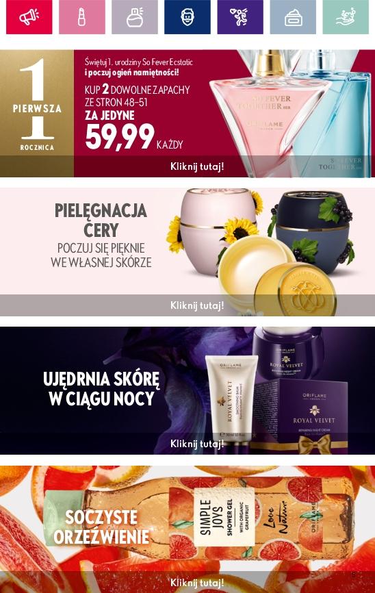 Gazetka promocyjna Oriflame do 25/03/2024 str.5