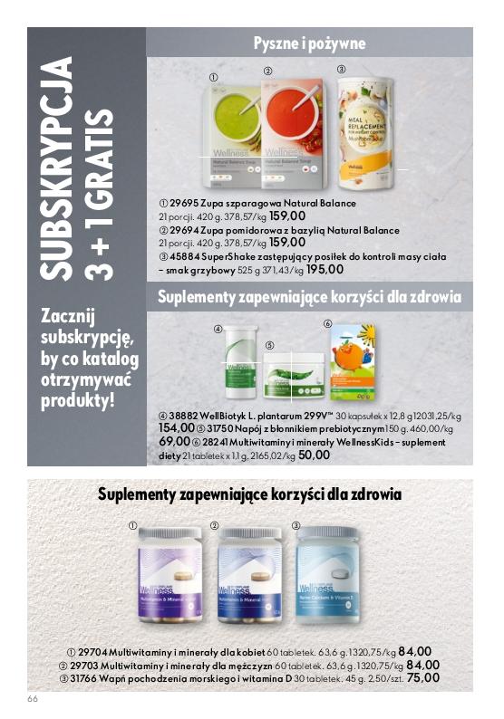 Gazetka promocyjna Oriflame do 04/07/2023 str.68