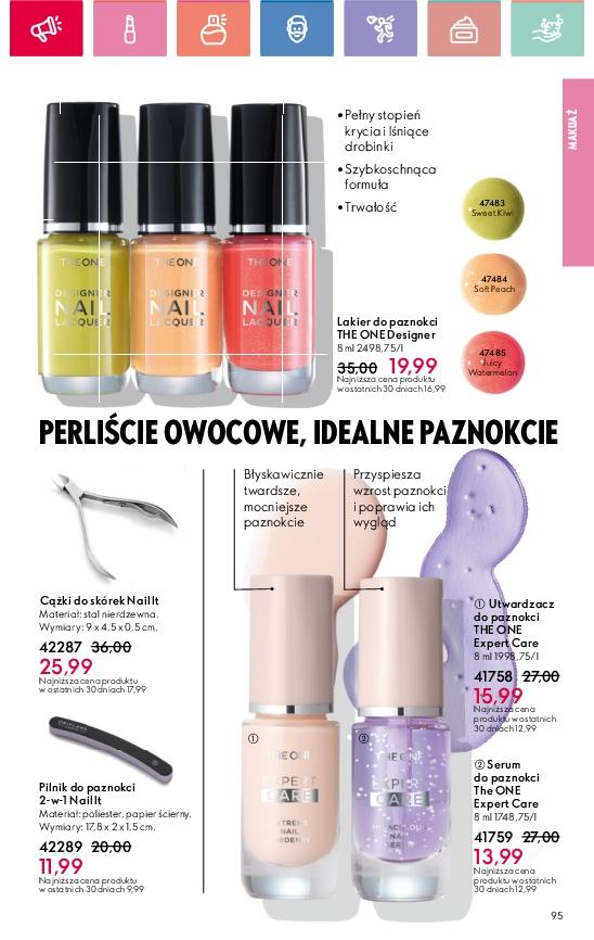 Gazetka promocyjna Oriflame do 18/01/2025 str.95