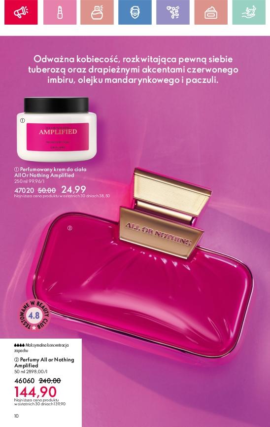 Gazetka promocyjna Oriflame do 24/05/2025 str.10