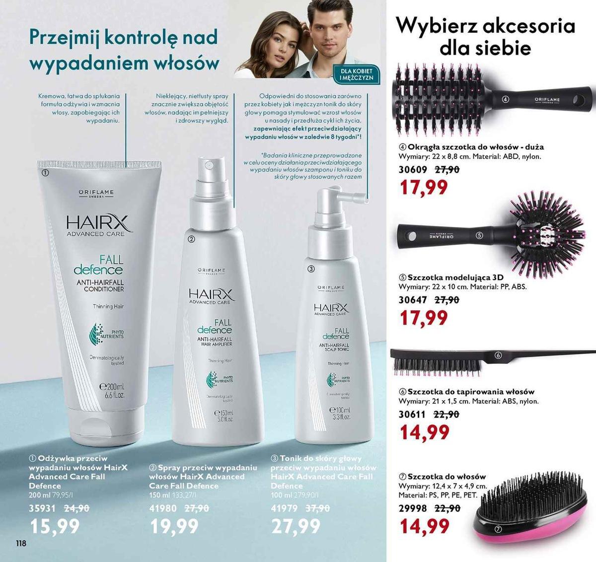 Gazetka promocyjna Oriflame do 27/09/2021 str.118