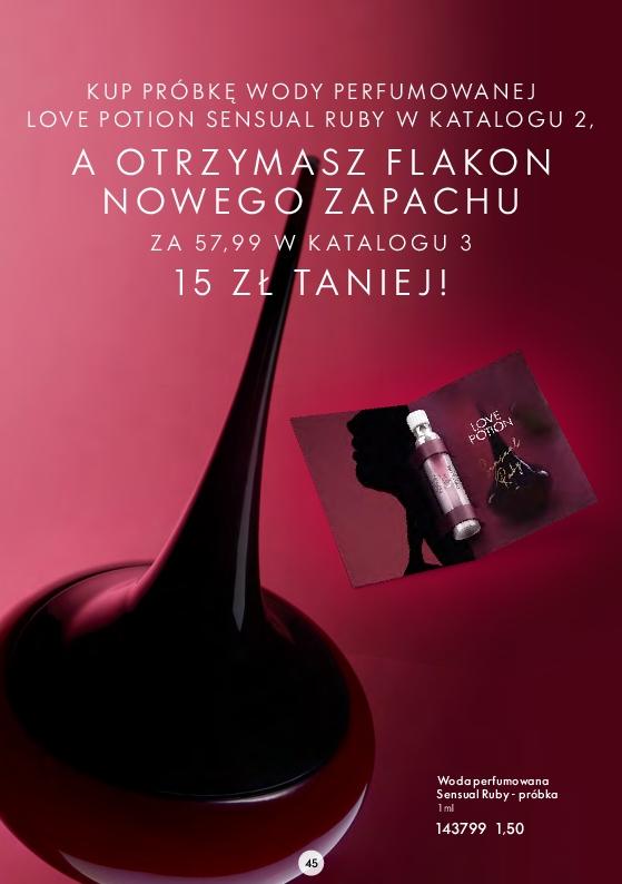 Gazetka promocyjna Oriflame do 07/02/2023 str.45