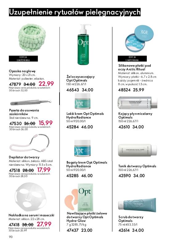 Gazetka promocyjna Oriflame do 11/11/2025 str.90