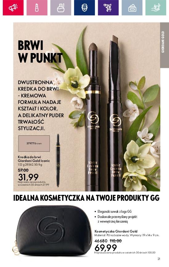 Gazetka promocyjna Oriflame do 04/03/2024 str.21