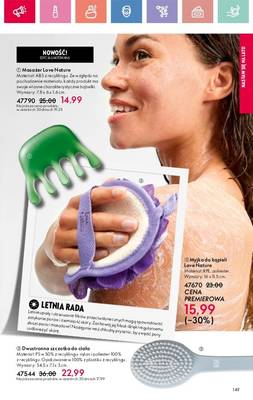 Gazetka Oriflame