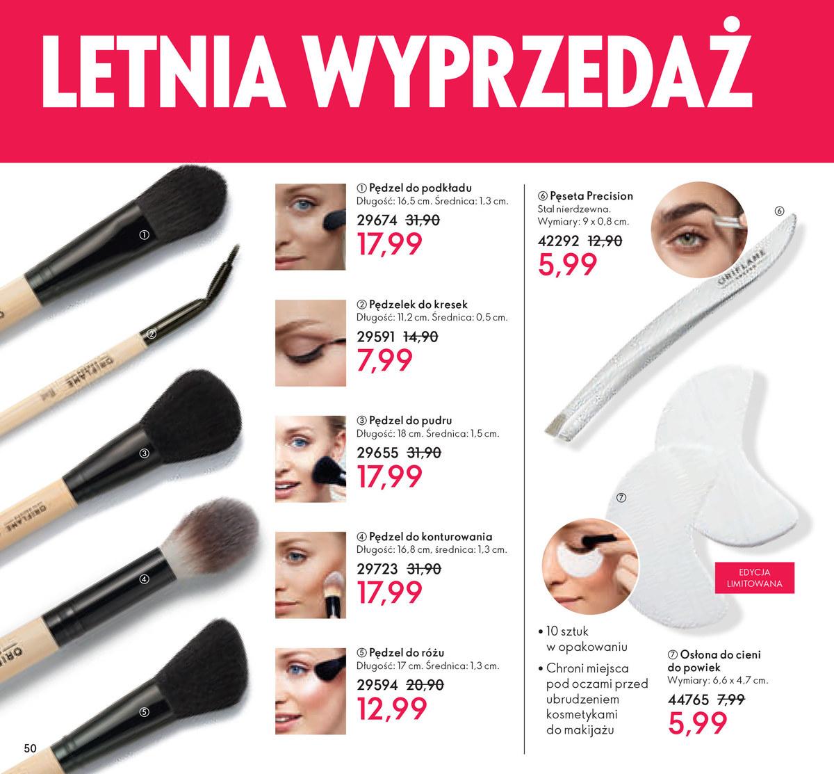 Gazetka promocyjna Oriflame do 09/08/2022 str.48