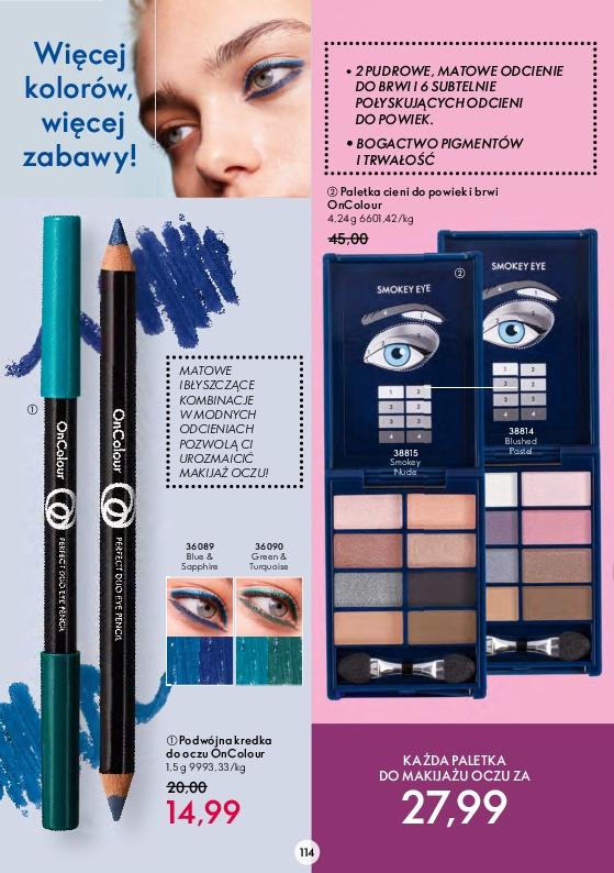 Gazetka promocyjna Oriflame do 28/02/2023 str.114