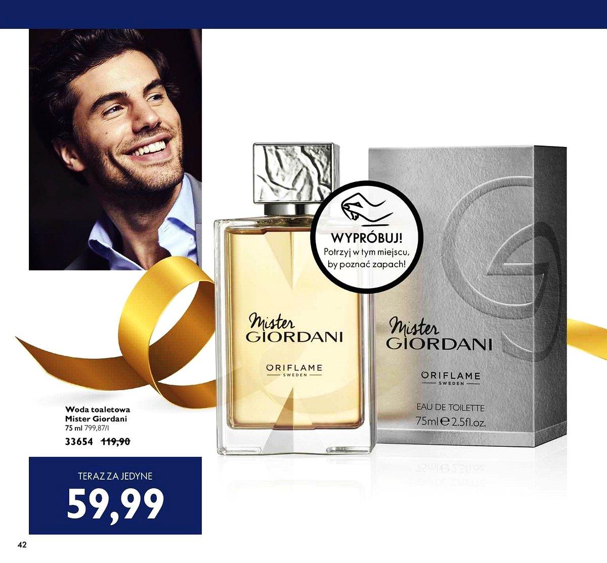 Gazetka promocyjna Oriflame do 23/11/2020 str.42