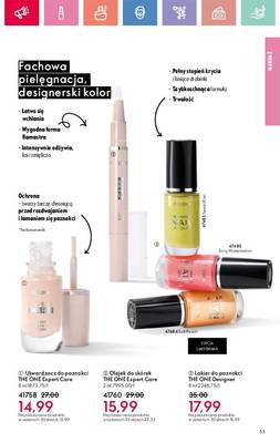 Gazetka Oriflame