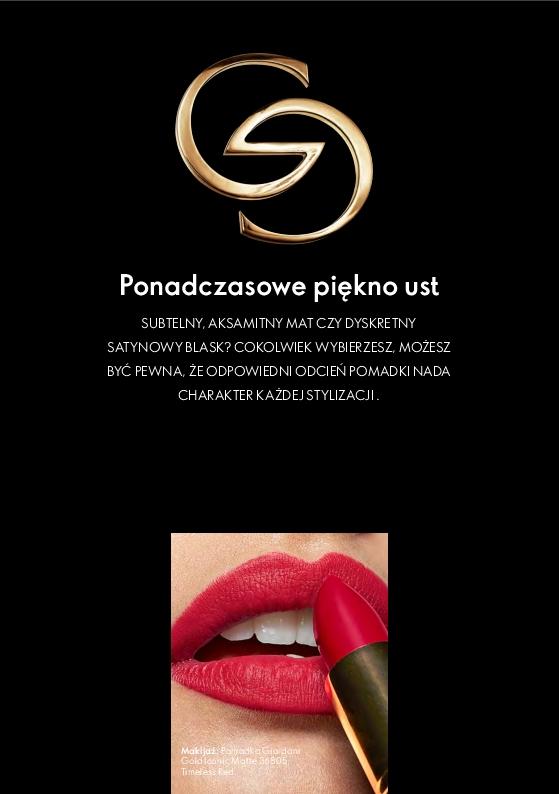 Gazetka promocyjna Oriflame do 04/04/2022 str.124