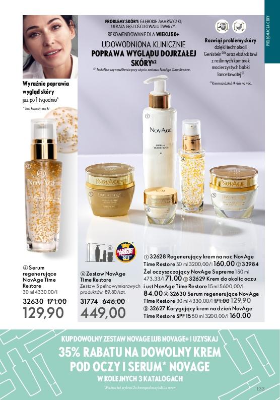 Gazetka promocyjna Oriflame do 23/05/2023 str.133