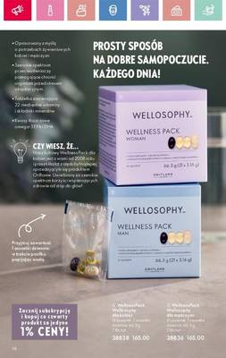Gazetka Oriflame
