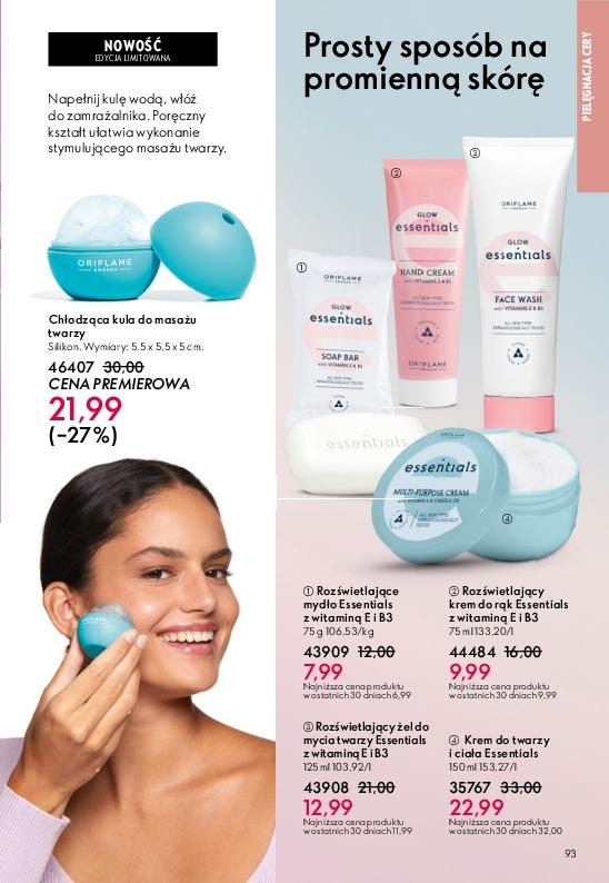 Gazetka promocyjna Oriflame do 11/11/2025 str.93