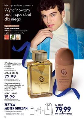 Gazetka Oriflame