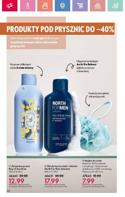Gazetka Oriflame