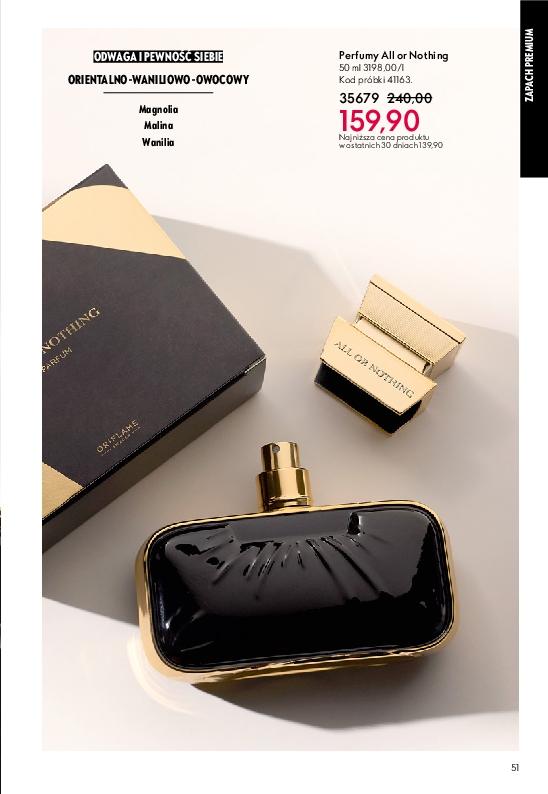 Gazetka promocyjna Oriflame do 01/12/2025 str.51