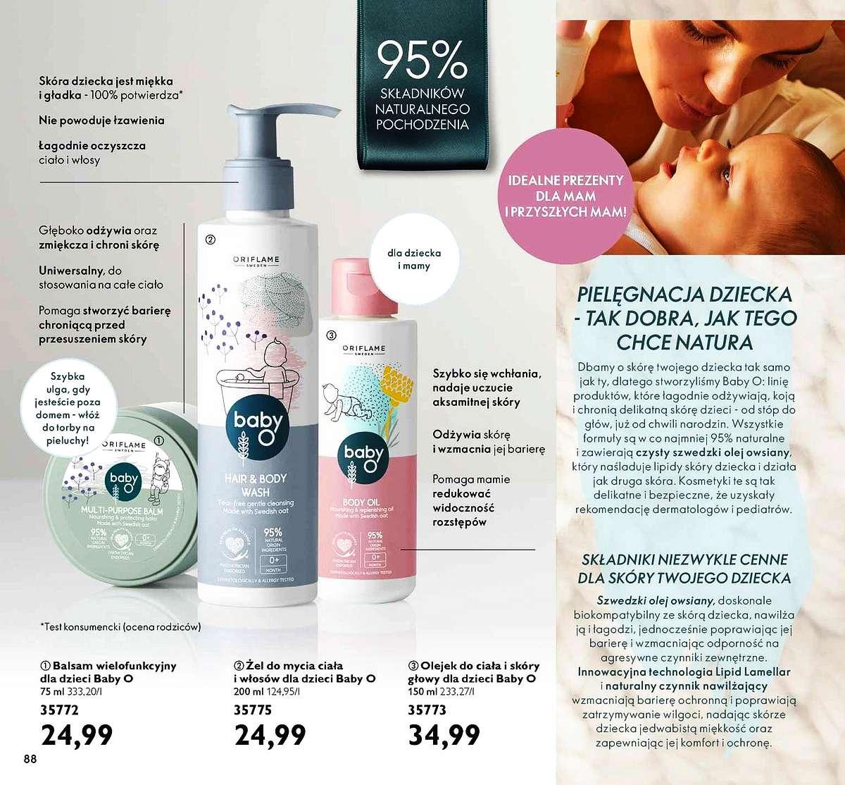 Gazetka promocyjna Oriflame do 14/12/2020 str.88