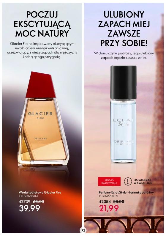 Gazetka promocyjna Oriflame do 27/12/2022 str.92