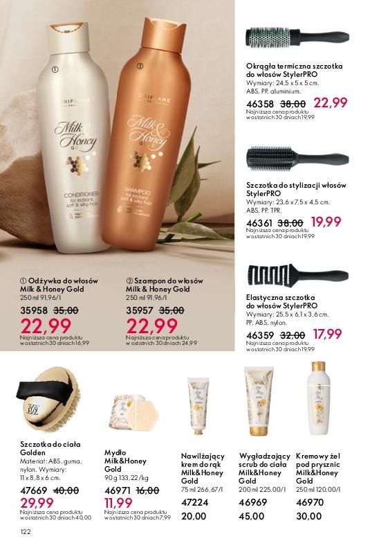 Gazetka promocyjna Oriflame do 30/09/2025 str.122