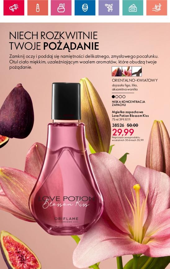 Gazetka promocyjna Oriflame do 09/11/2024 str.62