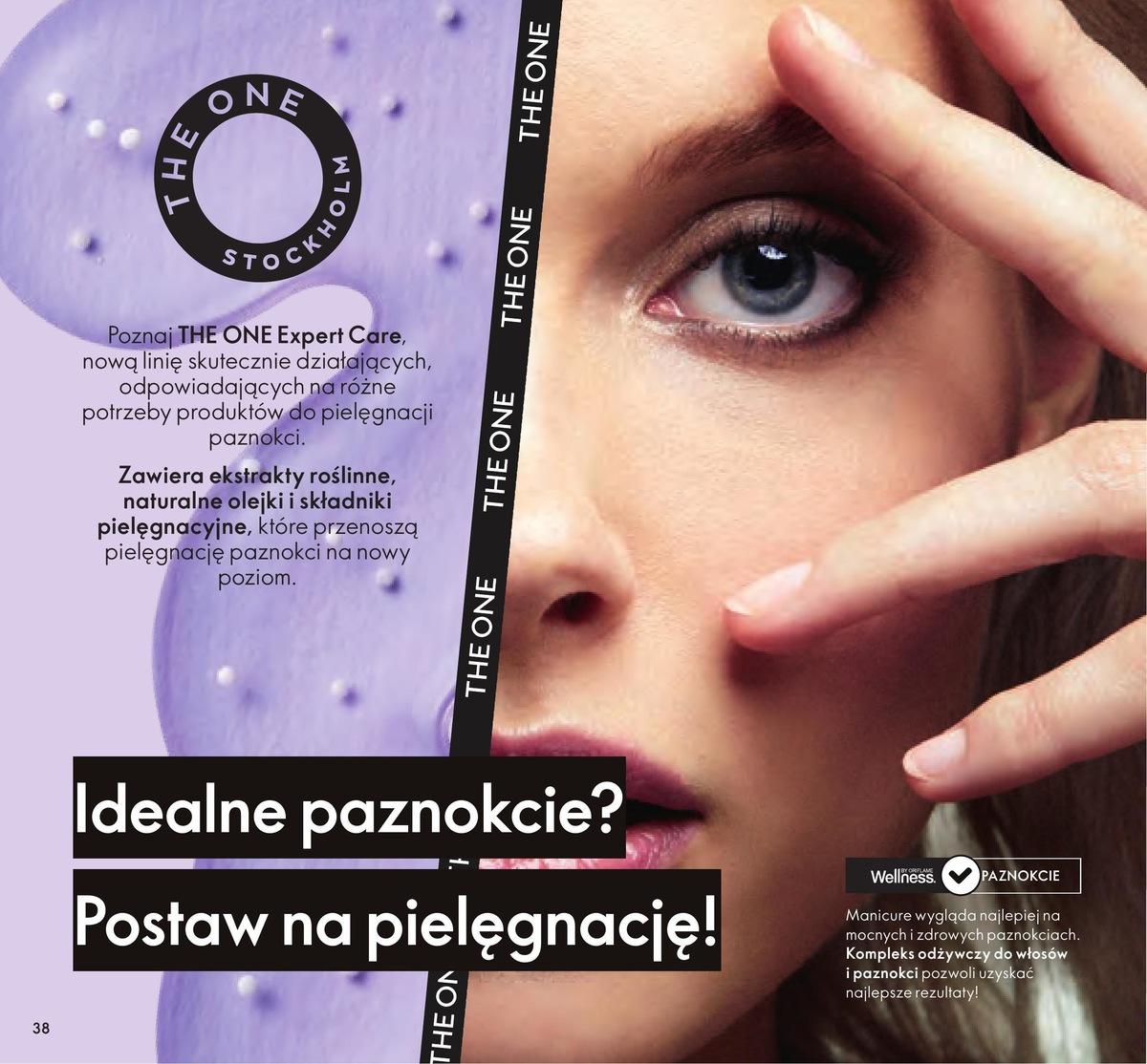 Gazetka promocyjna Oriflame do 11/01/2021 str.37