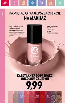 Gazetka Oriflame