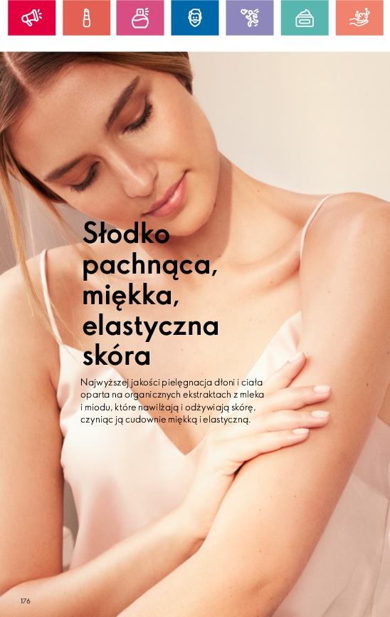 Gazetka promocyjna Oriflame do 09/11/2024 str.176