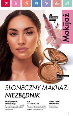 Gazetka Oriflame