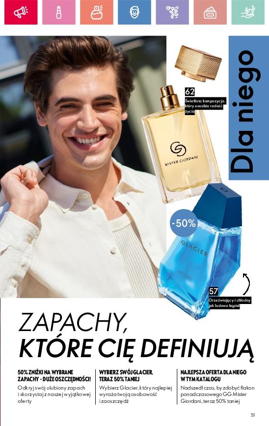 Gazetka promocyjna Oriflame do 05/07/2025 str.51