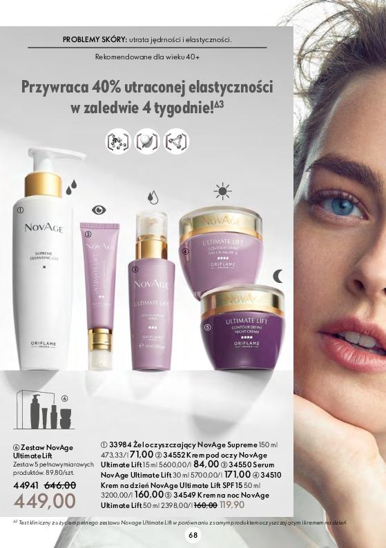 Gazetka promocyjna Oriflame do 28/02/2023 str.68