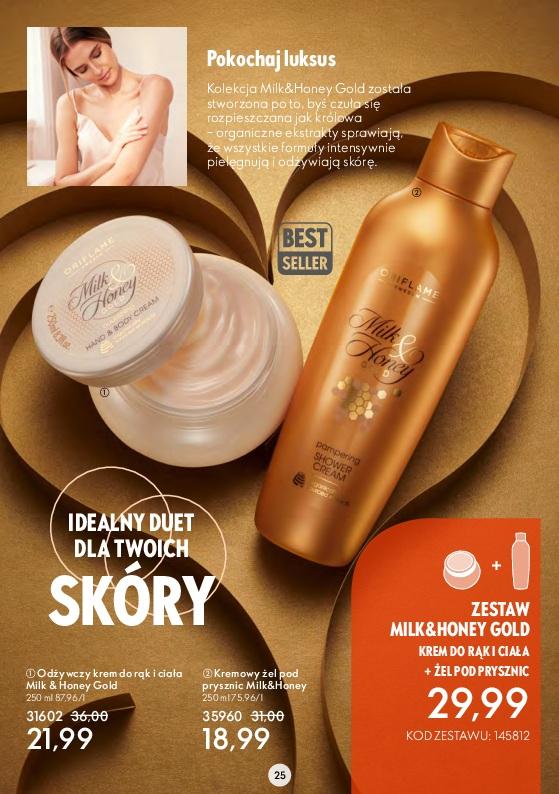 Gazetka promocyjna Oriflame do 07/02/2023 str.25