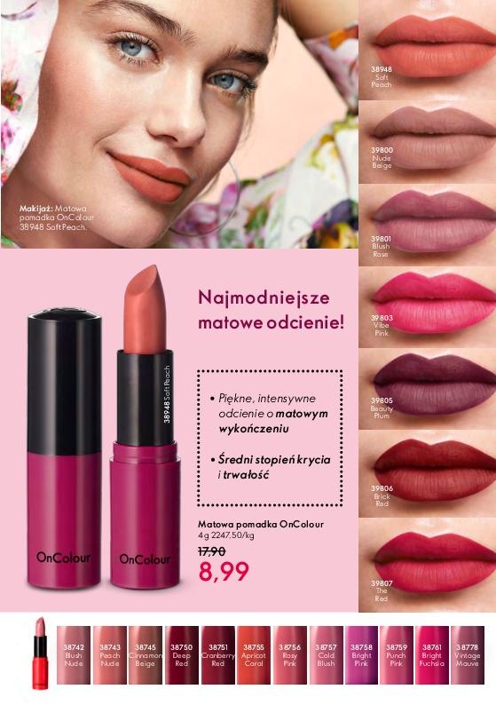 Gazetka promocyjna Oriflame do 04/04/2022 str.119