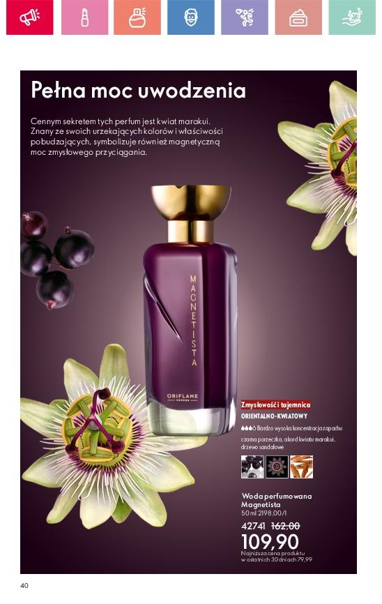 Gazetka promocyjna Oriflame do 16/08/2025 str.40