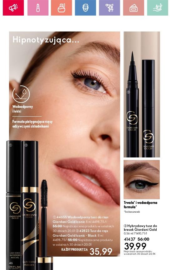 Gazetka promocyjna Oriflame do 14/06/2025 str.46