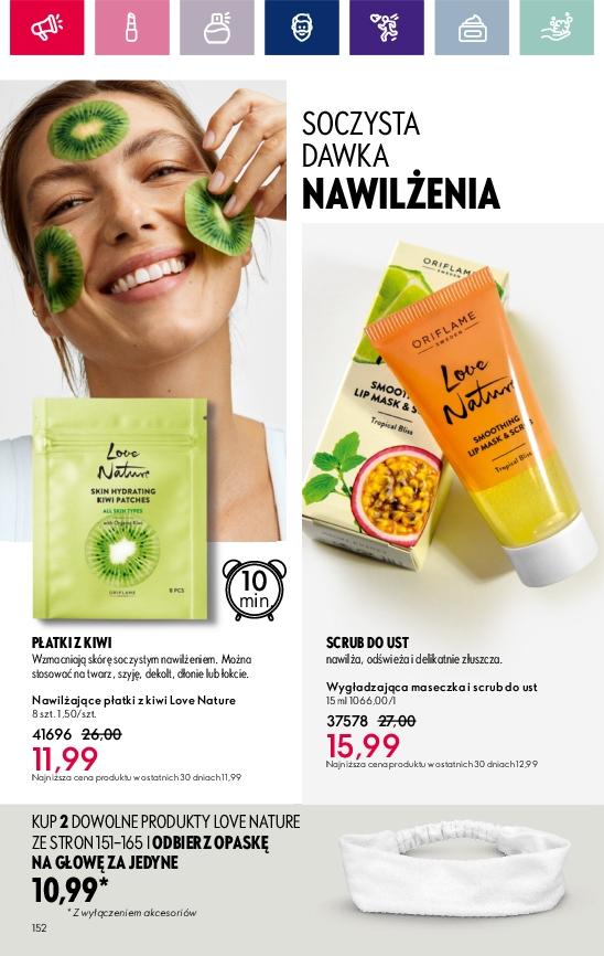 Gazetka promocyjna Oriflame do 25/03/2024 str.152