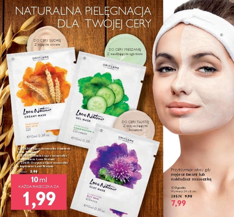 Gazetka promocyjna Oriflame do 22/05/2017 str.70