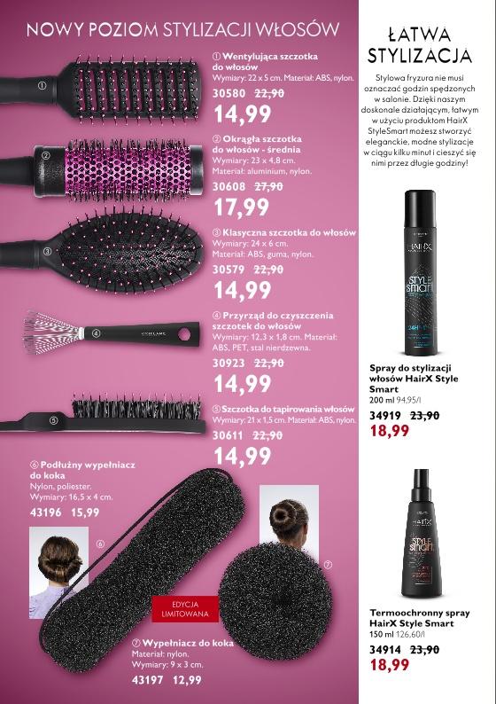 Gazetka promocyjna Oriflame do 19/12/2021 str.86