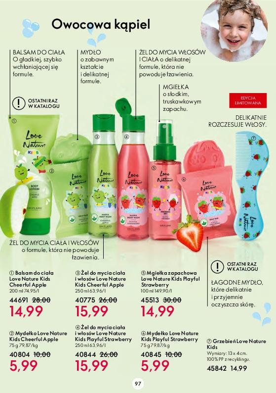 Gazetka promocyjna Oriflame do 28/02/2023 str.97