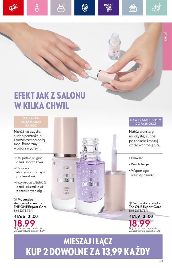 Gazetka promocyjna Oriflame do 10/10/2023 str.63