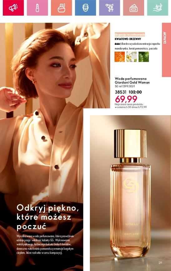 Gazetka promocyjna Oriflame do 06/09/2025 str.29